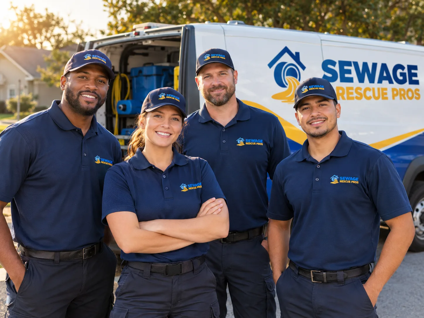 Sewage Backup Cleanup company in Fort Shafter, HI